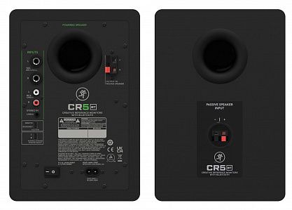 Студийные мониторы MACKIE CR5BT