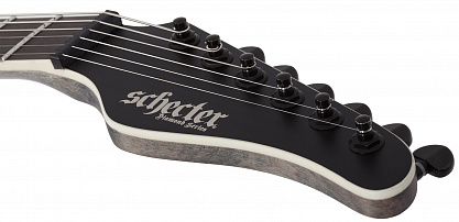 Электрогитара SCHECTER PT SLS ELITE EVIL TWIN