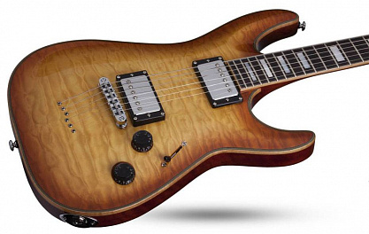 Электрогитара SCHECTER C-1 CUSTOM NVB