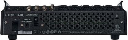 Цифровой микшер ALLEN & HEATH CQ12T