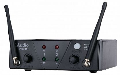 Радиосистема LAudio PRO2-MH