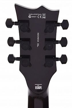 Электрогитара LTD VIPER-256 QMDBSB