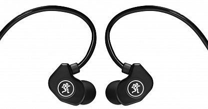 Внутриканальные наушники MACKIE CR-BUDS+