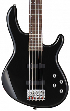 Бас-гитара CORT ACTION V PLUS BK