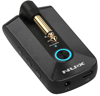 Усилитель для наушников Nux MP-3 Mighty-Plug Pro