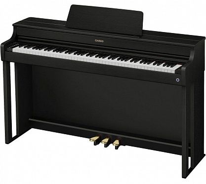 Цифровое пианино CASIO AP-300 BK