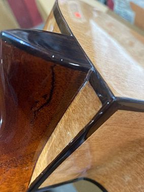 Электроакустика LA MANCHA Perla Ambar S-CE (Уценка)