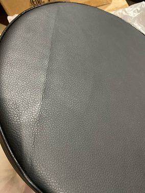 СТУЛ FORCE BSC-03 (Уценка заломы кожи)