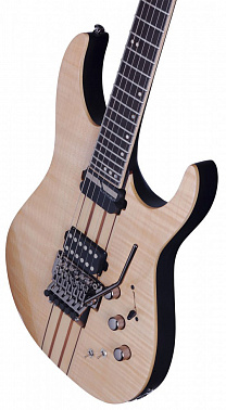 Электрогитара SCHECTER BANSHEE ELITE-6 FR-S GNAT