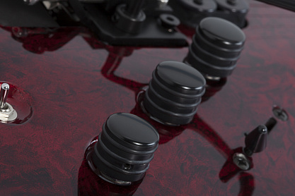 Электрогитара SCHECTER C-7 FR S APOCALYPSE RED REIGN