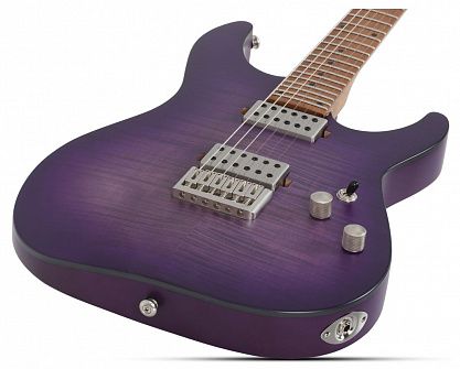 Электрогитара SCHECTER C-1 STANDARD PLUS TPB