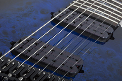 Электрогитара SCHECTER OMEN ELITE-7 MS STBB