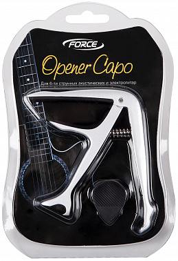 Каподастр-открывала FORCE OPENER CAPO