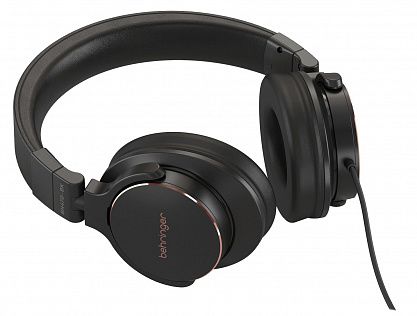 Наушники BEHRINGER BH470-BK