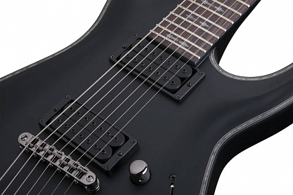 ЭЛЕКТРОГИТАРА SCHECTER HELLRAISER C-7 P SBK