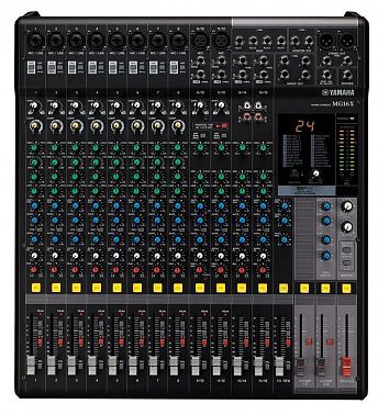 Микшерный пульт Yamaha MG16X