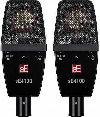 Комплект микрофонов SE ELECTRONICS SE 4100 Pair