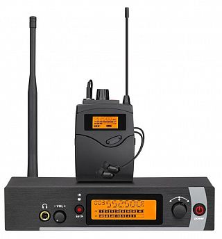 Система мониторинга LAudio TR-310