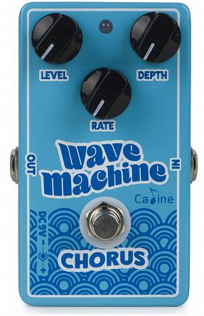 Педаль эффектов CALINE CP-505