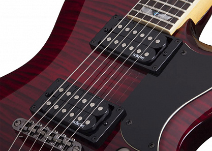 Электрогитара SCHECTER OMEN EXTREME S-II BCH