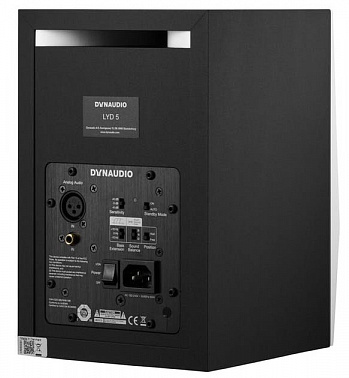 Студийный монитор DYNAUDIO LYD5 B/W