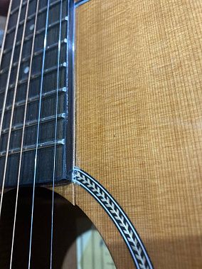 Акустическая гитара PRODIPE JMFSD200 (Уценка)