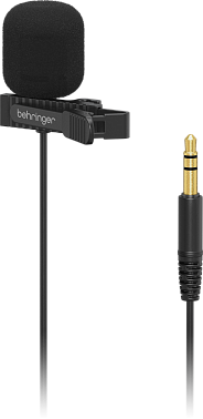 Микрофон Behringer BC LAV GO