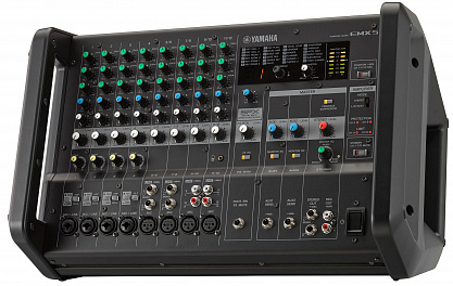 Микшер с усилителем YAMAHA EMX5