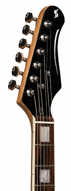 Электрогитара STAGG SES-60 NAT