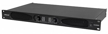 Усилитель мощности Intrend ALS 2500