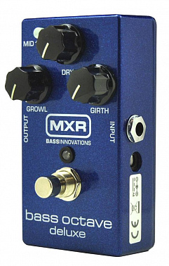 БАСОВЫЙ ОКТАВЕР DUNLOP M288