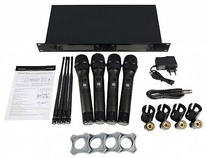 Радиосистема AXELVOX DWS7000HT (FC Bundle)