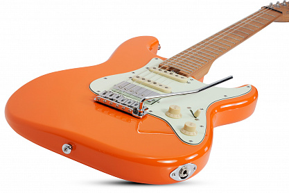Schecter Nick Johnston Trad H/S/S A.OR