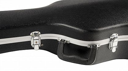 Кейс для акустической гитары STAGG ABS-W 2