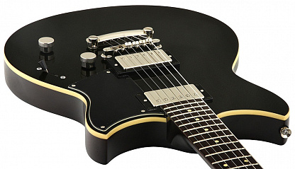 Электрогитара YAMAHA RS420 Black Steel