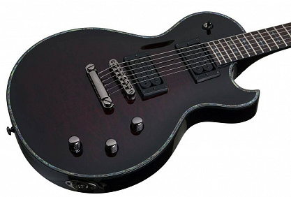Электрогитара SCHECTER HELLRAISER SOLO-II P BCHB