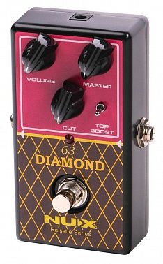 Педаль эффектов Nux NRO-6 63'