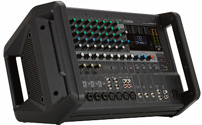 Микшер с усилителем YAMAHA EMX7