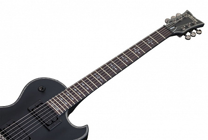 Электрогитара SCHECTER HELLRAISER SOLO-II P SBK