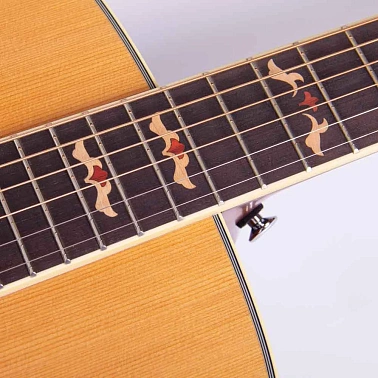 Электроакустическая гитара CRAFTER STG D-18ce