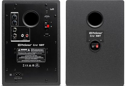 Студийные мониторы PRESONUS ERIS 5BT (пара)