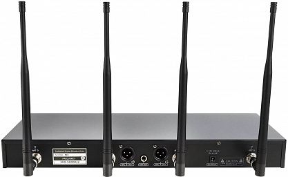 Радиосистема INTREND ITWMIC-JS-LH