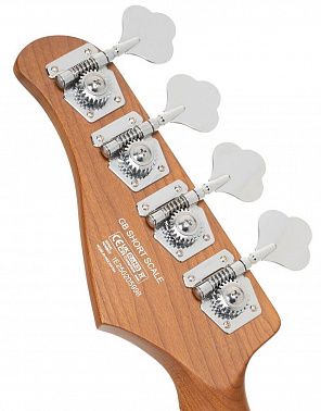 Бас-гитара Cort GB-Short-Scale-FDP