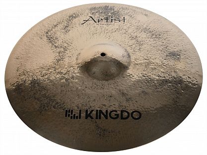 Комплект тарелок KINGDO ARTIST POWER COPPESMITH 14"+16"+20"