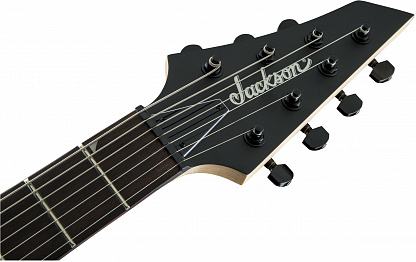 Электрогитара JACKSON JS22-7 DKA, AH FB - HT STN BLK