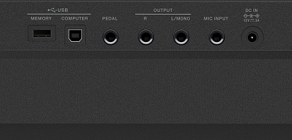 Синтезатор ROLAND E-X50