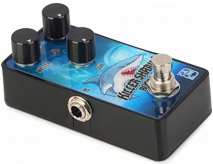 Педаль эффектов CALINE G013