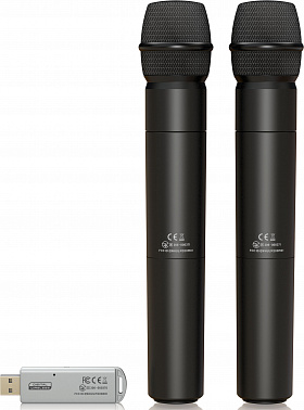 Радиосистема BEHRINGER ULM202USB