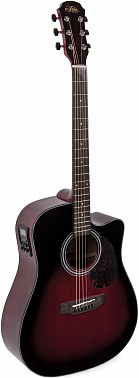 Электроакустическая гитара ARIA ADW-01CE RS