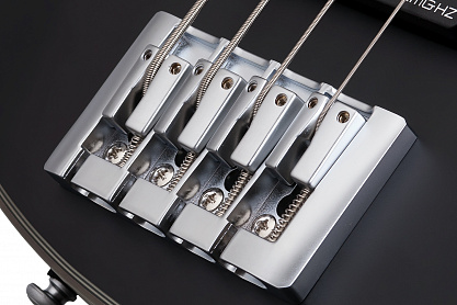 Бас-гитара SCHECTER DAMIEN PLATINUM-4 SBK